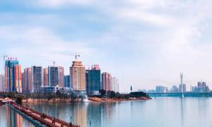 信江仿古浮橋