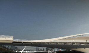 動(dòng)態(tài)鏈接：當(dāng)代人行橋的魅力