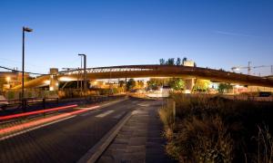 人行道也能這么法式，簡直不要浪漫！