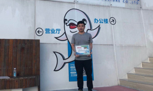 2020九洲杯三角島設計大賽，恭喜我司設計師喜提第三名