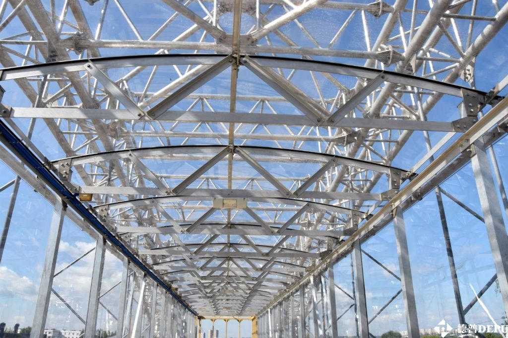 鋁合金人行天橋