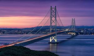 吊橋中用鋁替代鋼的可行性