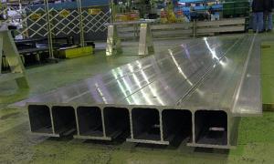 鋁合金橋面，鋁制公路橋面搭建