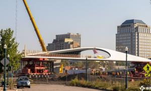 《城市人行天橋與人行地道技術規范》建筑設計
