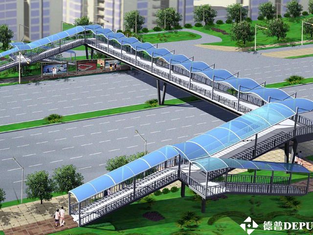 過街人行天橋
