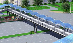 過街人行天橋