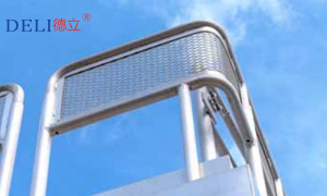 《城市人行天橋與人行地道技術規范》一般規定