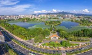 梅江碧道規劃指引