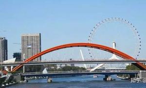 「九河下梢天津衛，三道浮橋兩道關」有什么歷史典故？